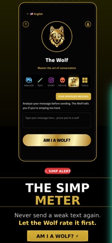 Wolf Rizz Screenshot 4 of 5