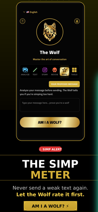 Wolf Rizz Screenshot 4 of 5