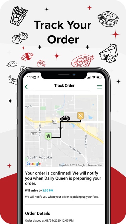 Chico Entree Express screenshot-6