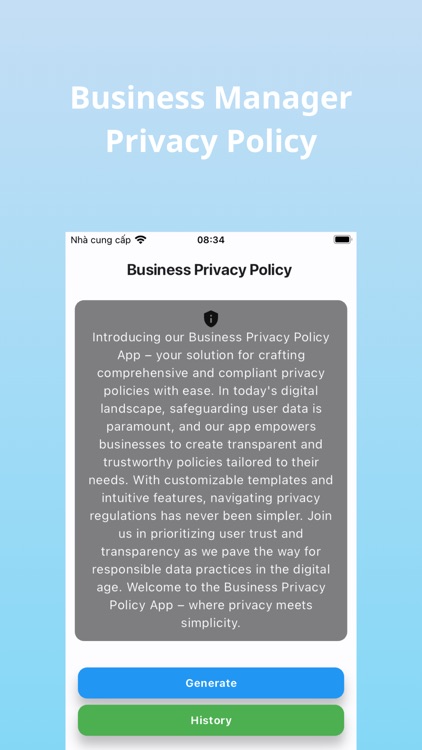 Business Manager Suites screenshot-3