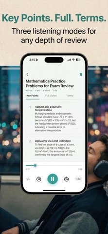SiftNow – Book Scan to Audio Screenshot 4 of 5