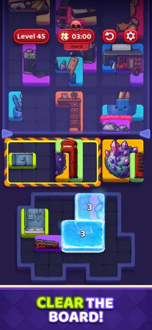 Jigsaw Cubes: Block Puzzle screenshot 2