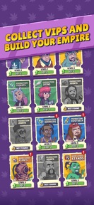 Weed Train: Idle Grow Tycoon screenshot