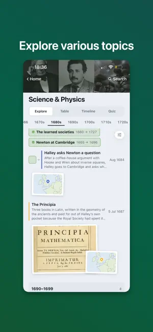 History Learner screenshot 2