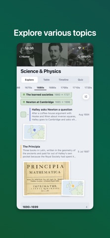 History Learner Screenshot 2 of 6