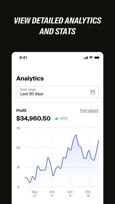 Fourthwall for Creators screenshot