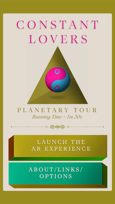 Constant Lovers Planetary Tour Screenshot
