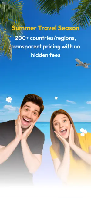 GoTrip eSIM:Travel eSIM,Roam+ screenshot 1