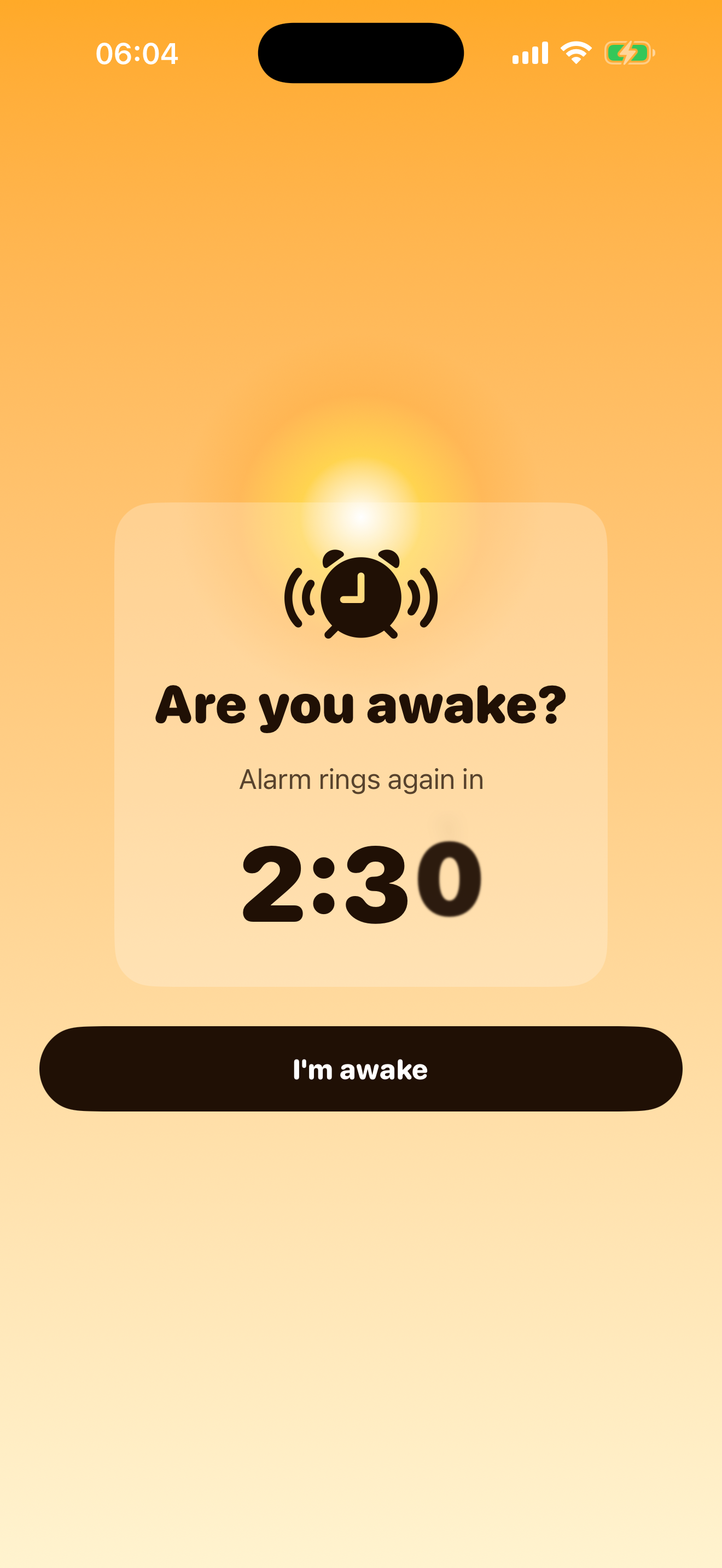 OpenAlarm screenshot 4