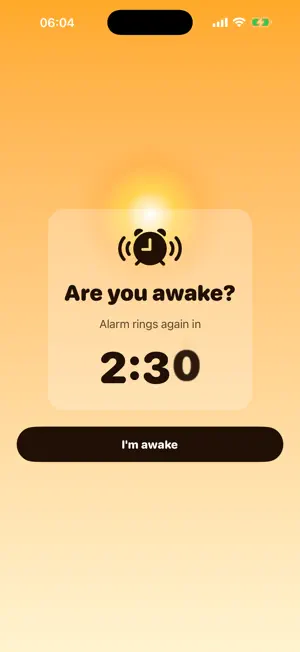 OpenAlarm screenshot 4