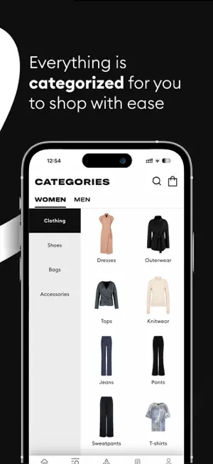 Posh - Luxury Fashion Shop screenshot 3