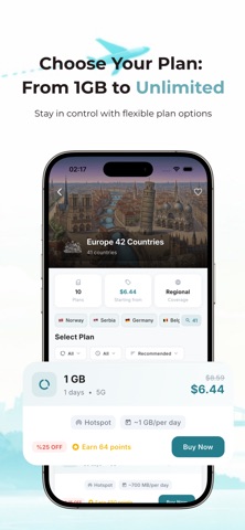 callever.io screenshot