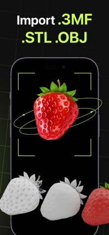 AI 3D Model Generator . Screenshot 3 of 4