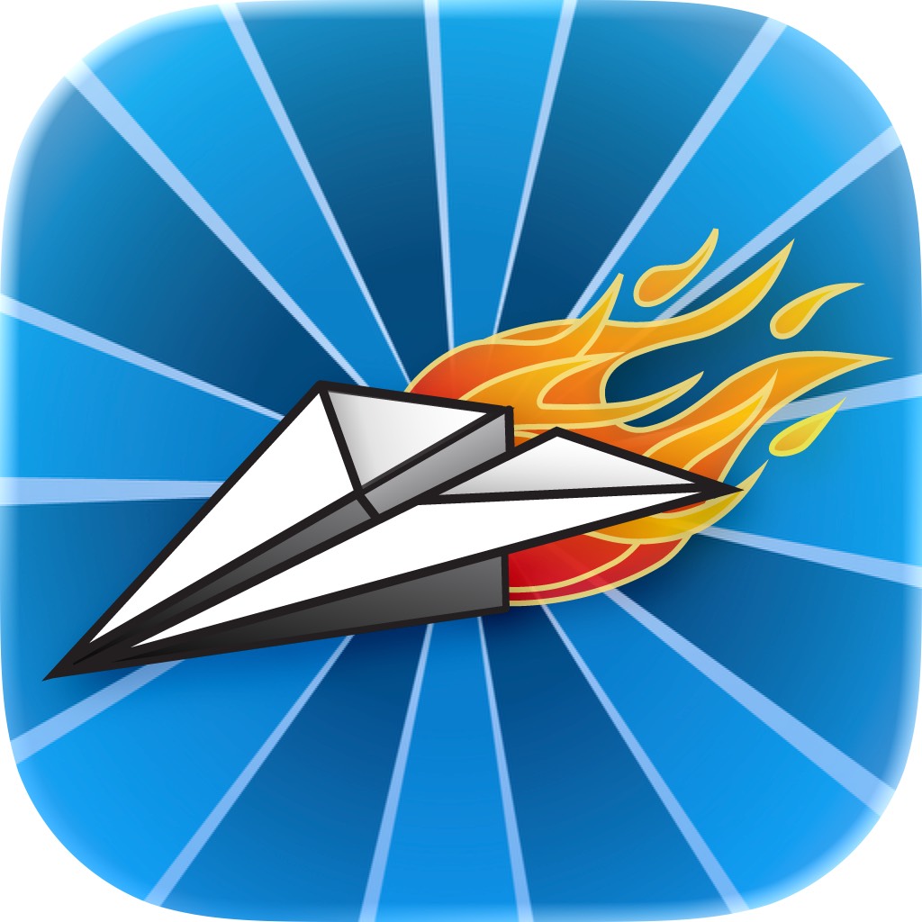 Apple App Store cover for Air Wings®
