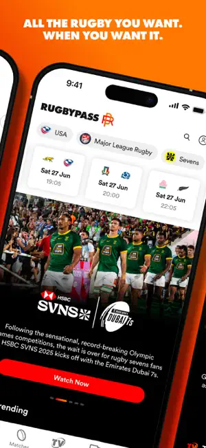 RugbyPass – Live Scores & News screenshot 2