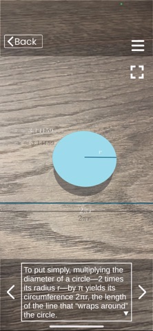HoloQuant screenshot
