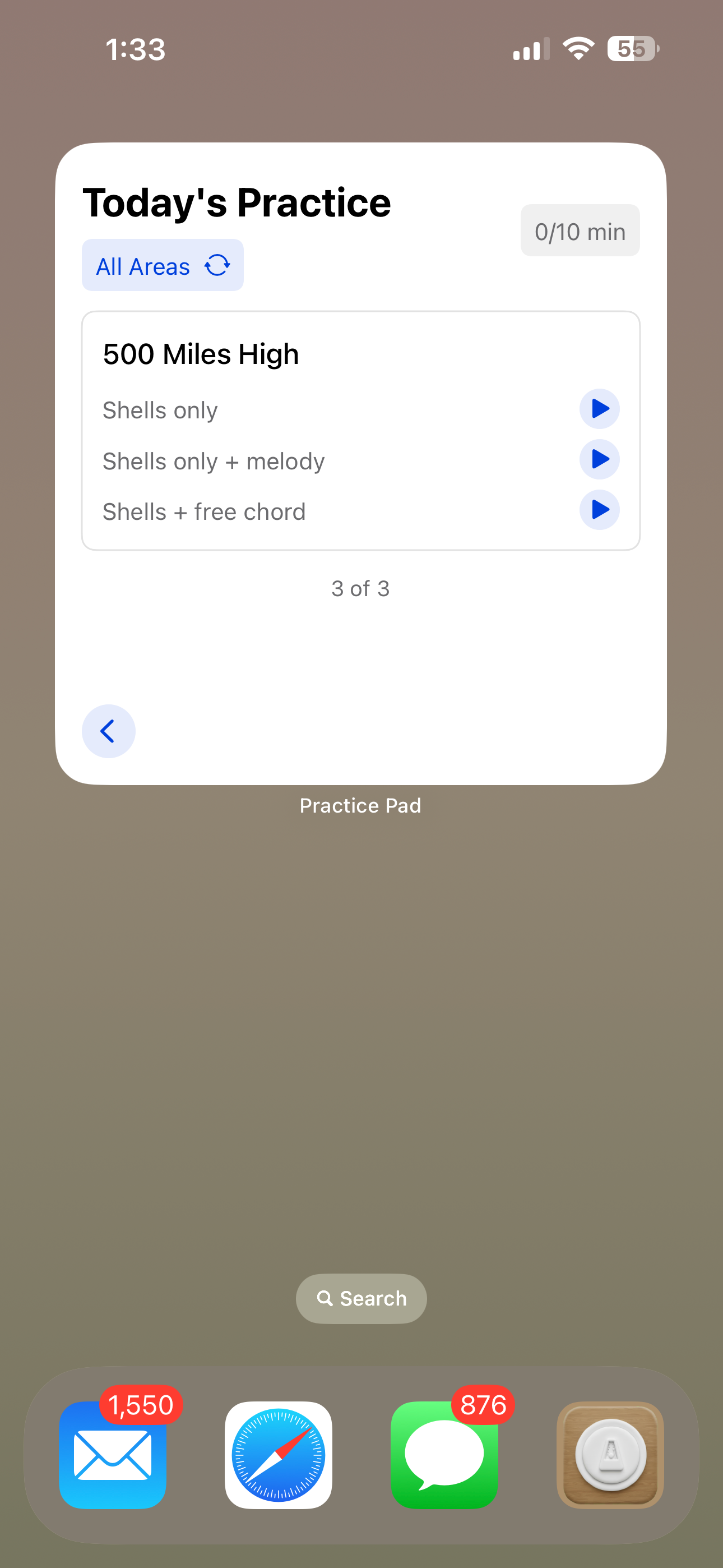 Jazz Pad screenshot 8
