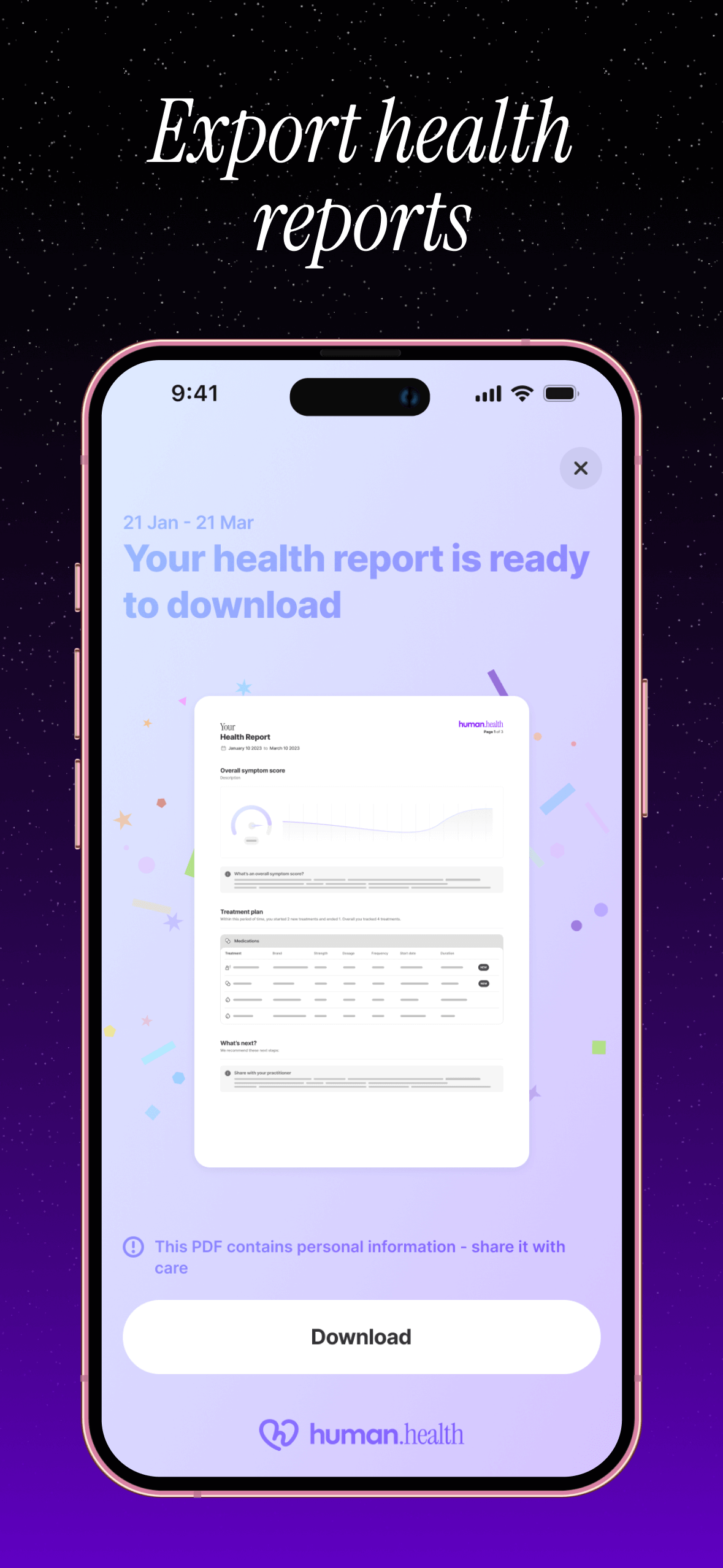 Human Health: Chronic Illness