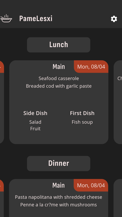 Pame Lesxi Screenshot 1 - AppWisp.com
