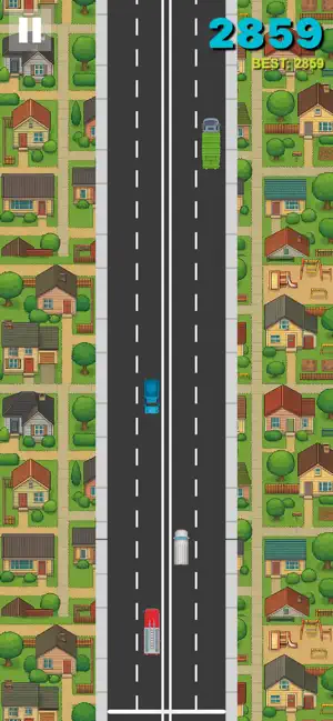 Reckless Race screenshot 4