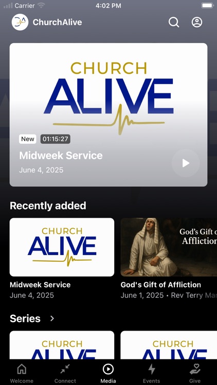 Church Alive
