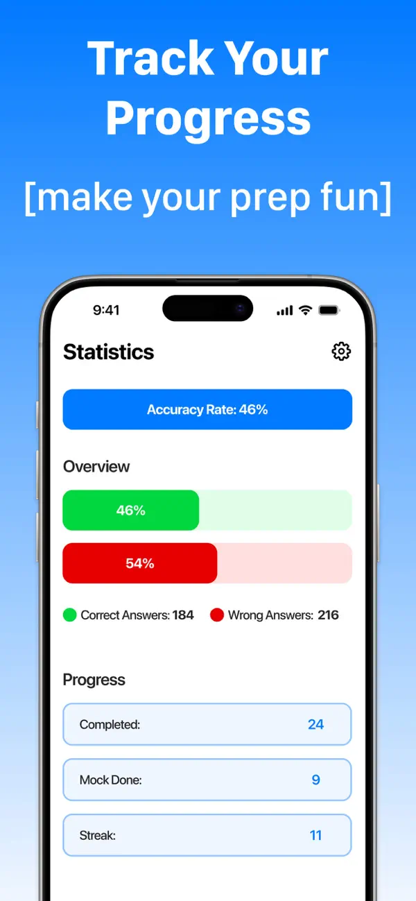 Screenshot #3 pour CDL Prep Test 2026