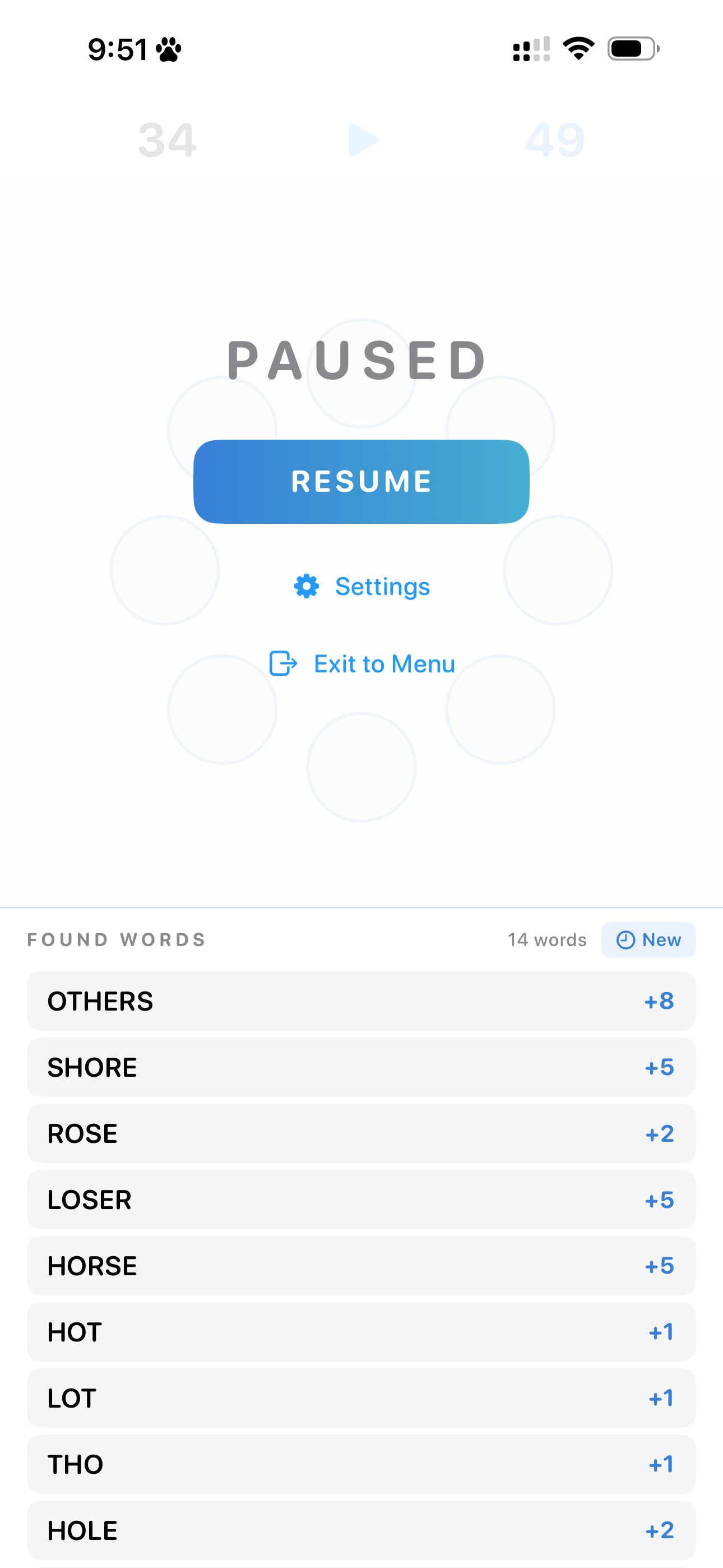 Lettervolt screenshot 6