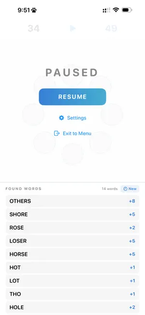 Lettervolt screenshot 4