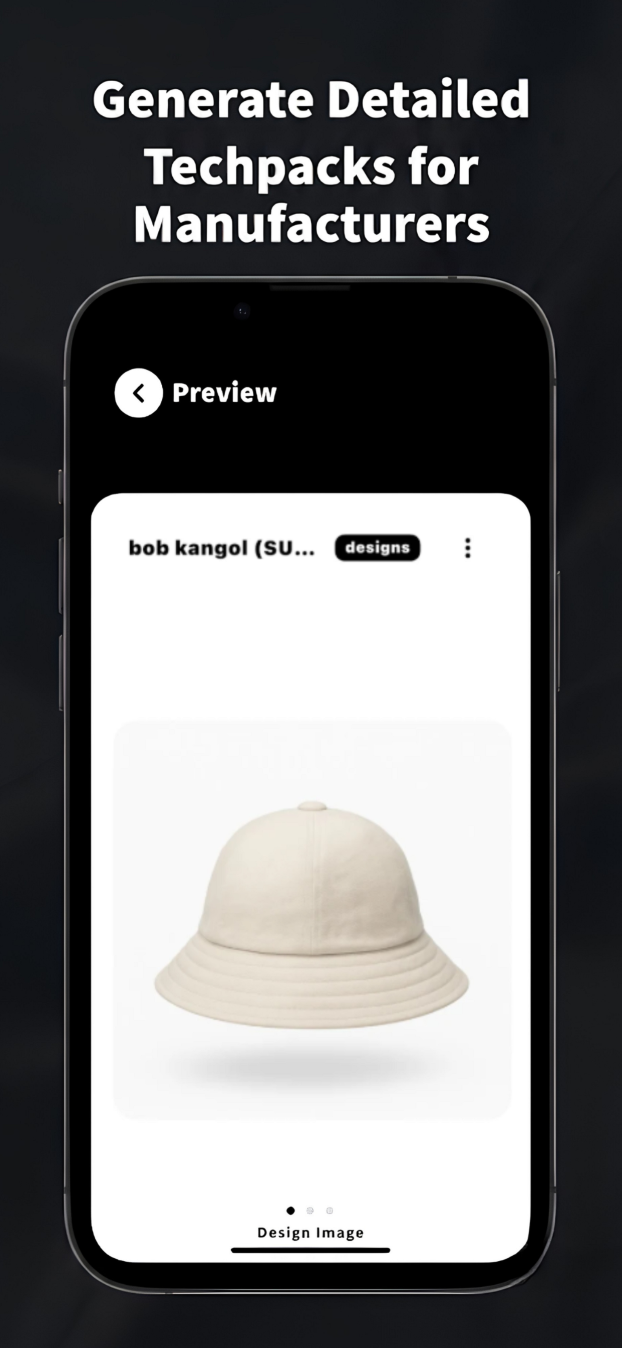 ATELIA - AI Fashion Design screenshot 6
