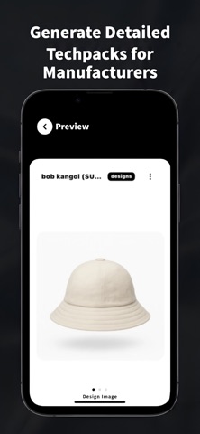 ATELIA - AI Fashion Design screenshot