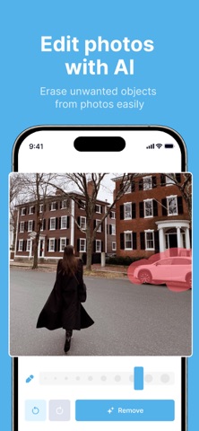 CleanerApp - AI Phone Cleaner iPhone screenshot