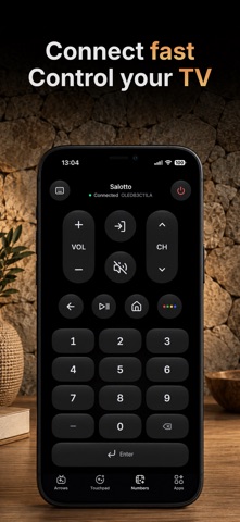 Smart TV Remote – Universal Screenshot 5 of 7