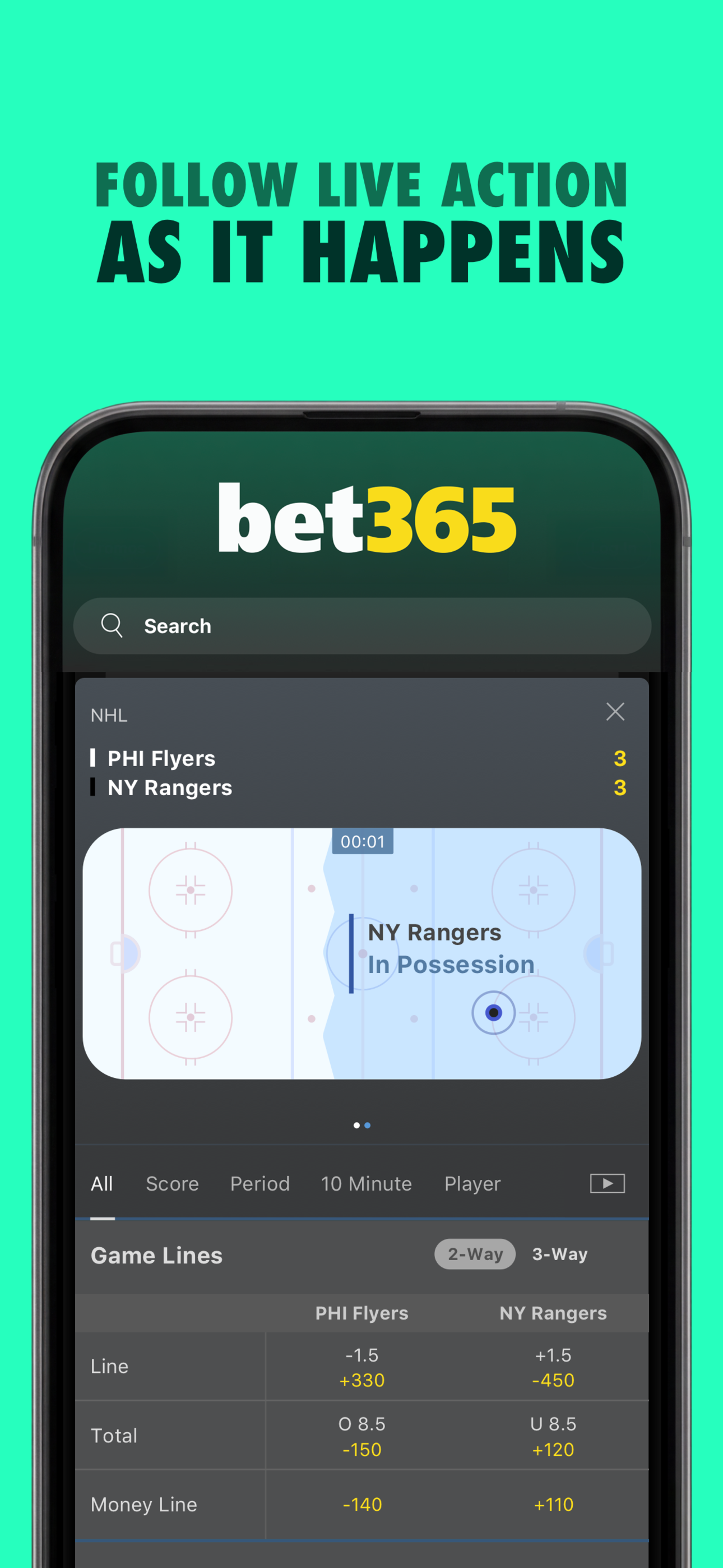 bet365 Sports Betting screenshot 6