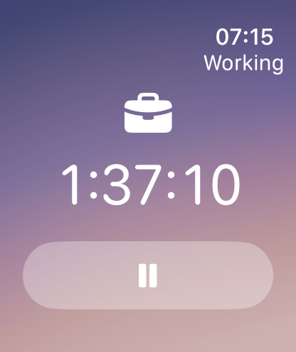 Mirror: Time Tracker screenshot 17