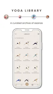svejar yoga sequences iPhone Captures Décran 3