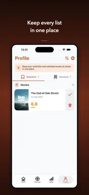 Bingeify screenshot 4