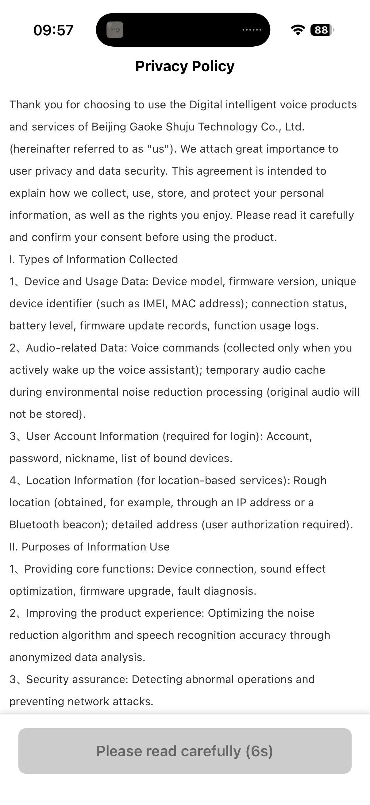 iCon AutoAI screenshot 6