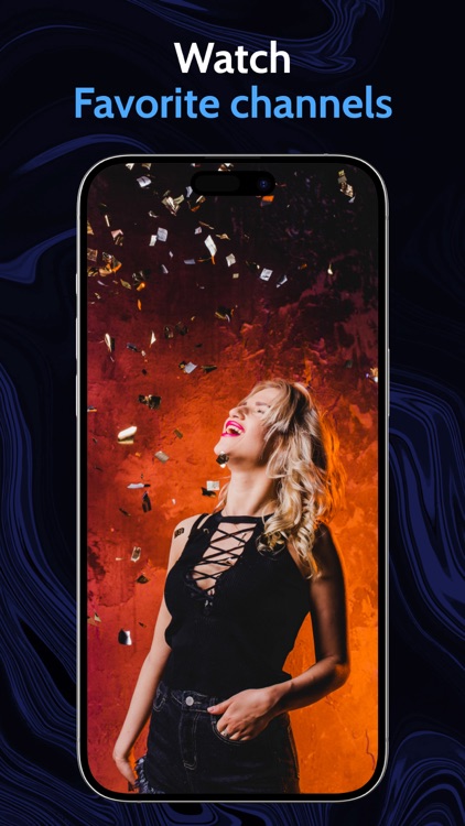 TV Cast - SS Remote TV Control screenshot-4