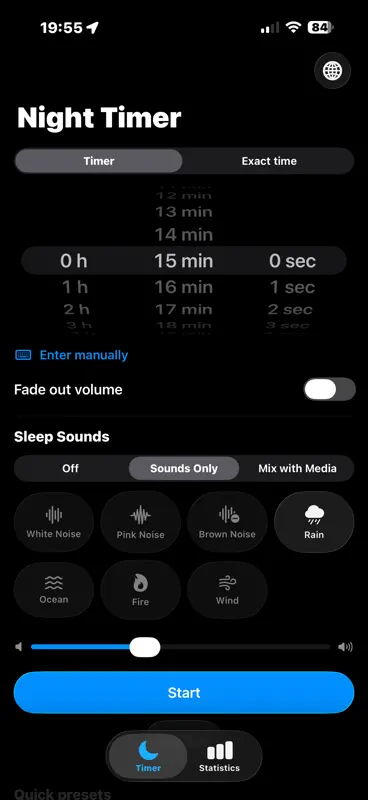 Night Timer screenshot 6 of 10