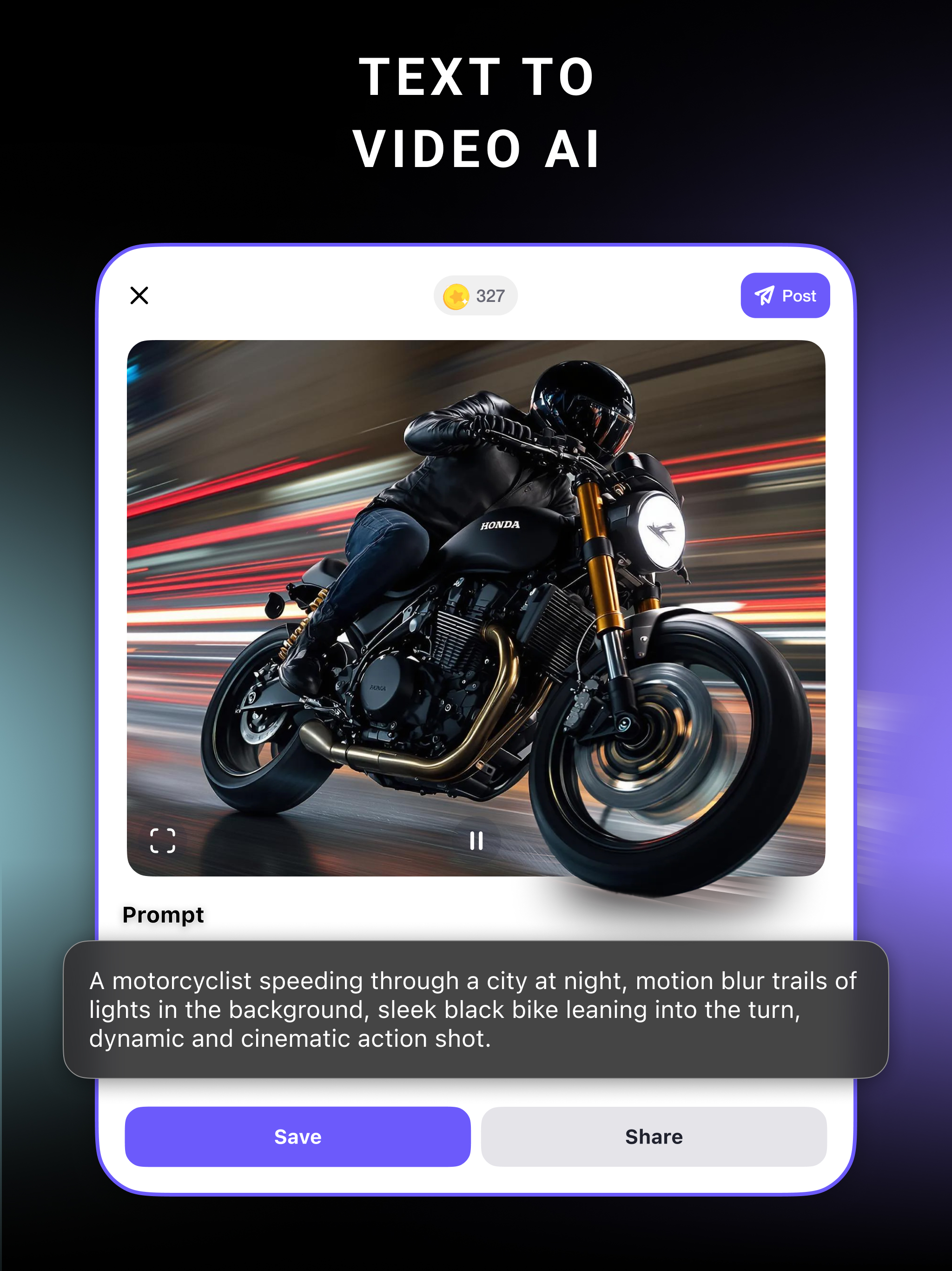 AI Picture to video : StoryZ screenshot 14