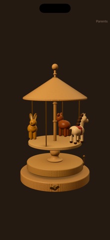Hele: Carousel Music Box screenshot 2