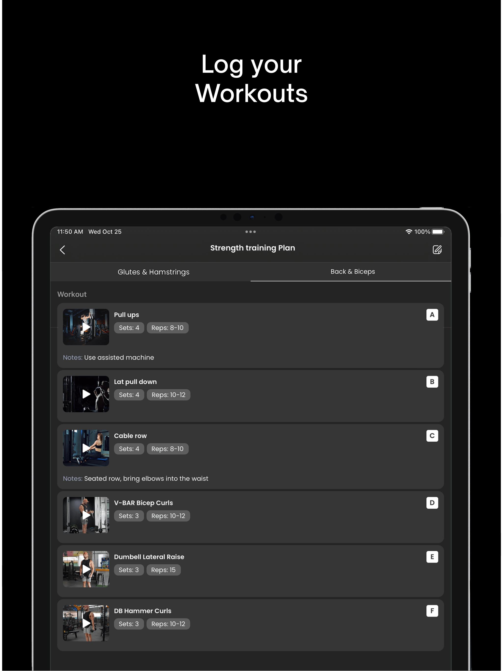 KLK Nutrition screenshot 5