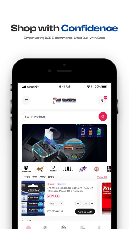 Global Wholesale B2B