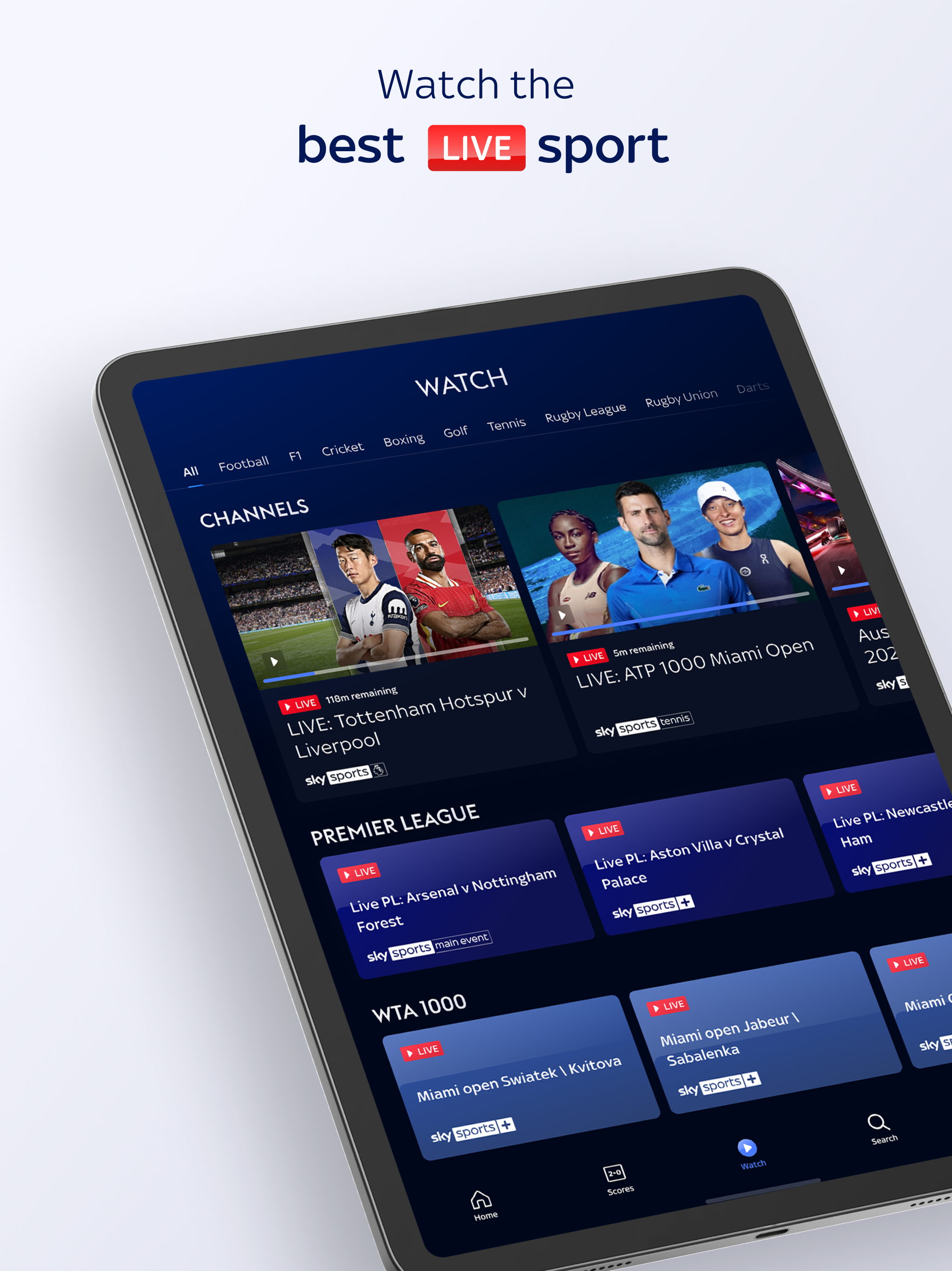 Sky Sports screenshot 9
