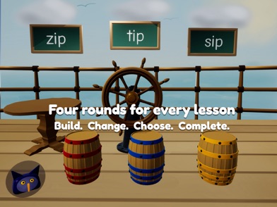 UpDraft Phonics screenshot 4