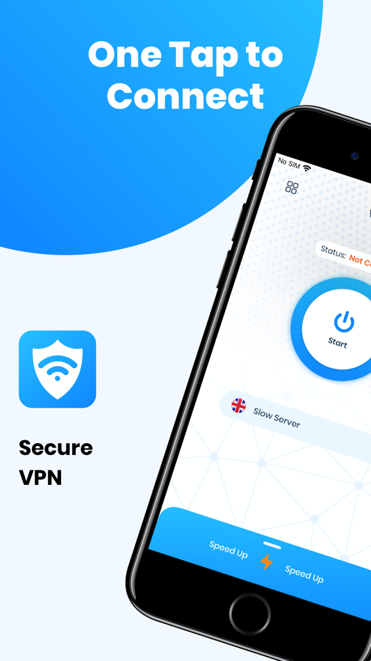 VPN - USA Hotspot Shield - 1.2 - (iOS)