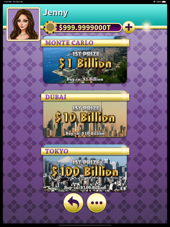 Screenshot #4 pour Pai Gow (Deluxe)
