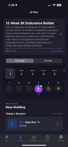 AI Ghost Run Screenshot 4 of 10
