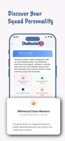 ChatBuster: Chat Analyzer screenshot