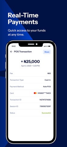 Kele Personal Banking Screenshot 7 of 7